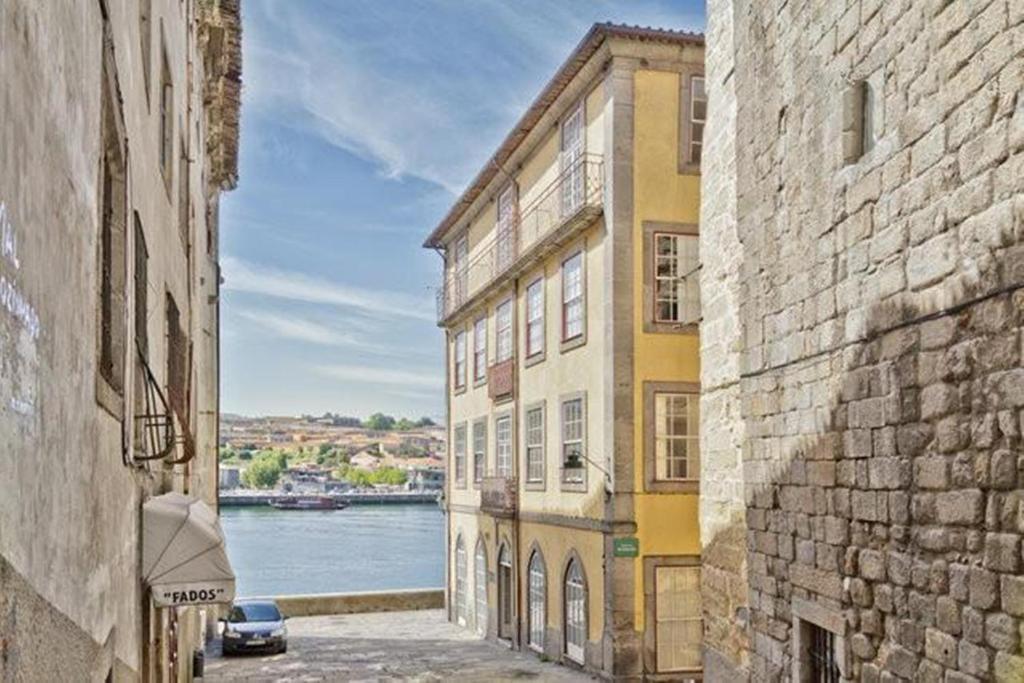 Oporto Home - River Front Екстер'єр фото