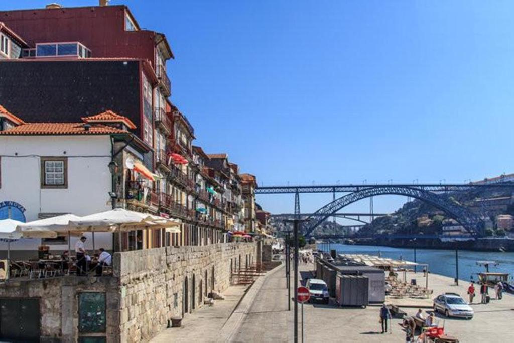 Oporto Home - River Front Екстер'єр фото