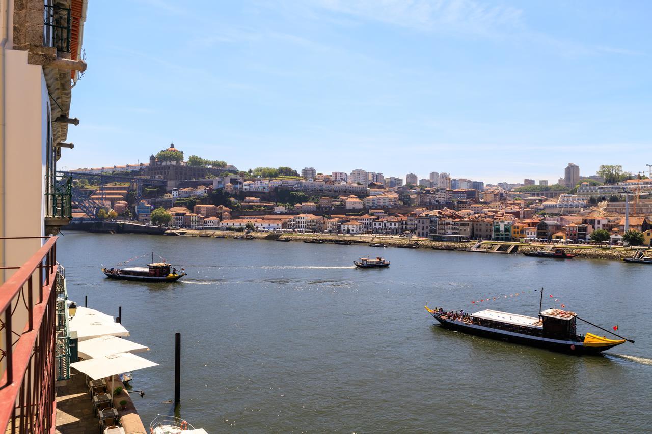 Oporto Home - River Front Екстер'єр фото
